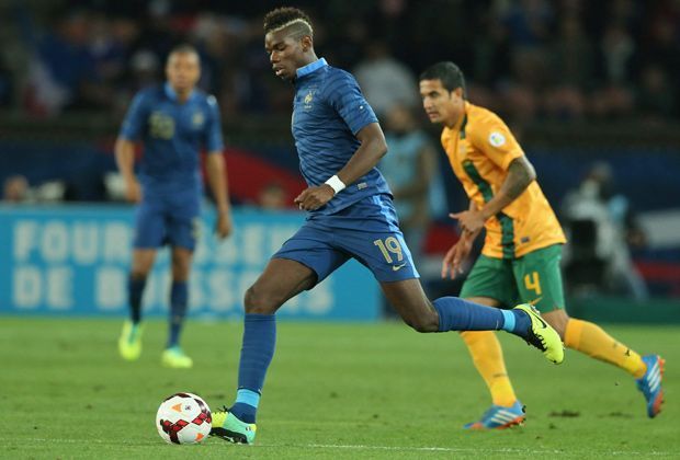 
                <strong>Frankreich - Marktwert: 402,75 Millionen Euro</strong><br>
                Schafft Frankreich (Platz vier) um Mittelfeldstar Paul Pogba (Marktwert 45 Millionen Euro) den Einzug ins Achtelfinale? Jedenfalls ist die Qualität des Kaders mit einem Gesamtwert von 411,75 Millionen Euro teuer genug, um dieses Ziel zu erreichen.
              