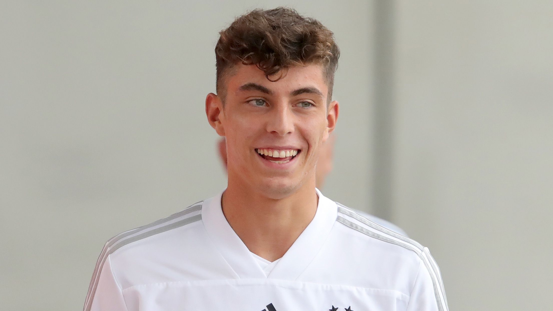 
                <strong>Kai Havertz</strong><br>
                Verein: Bayer 04 Leverkusen
              