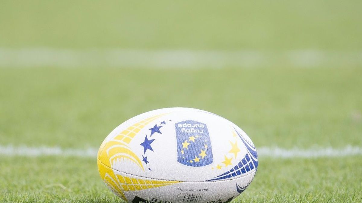 Melvine Smith und Byron Schmidt betreuten das DRV-Team
