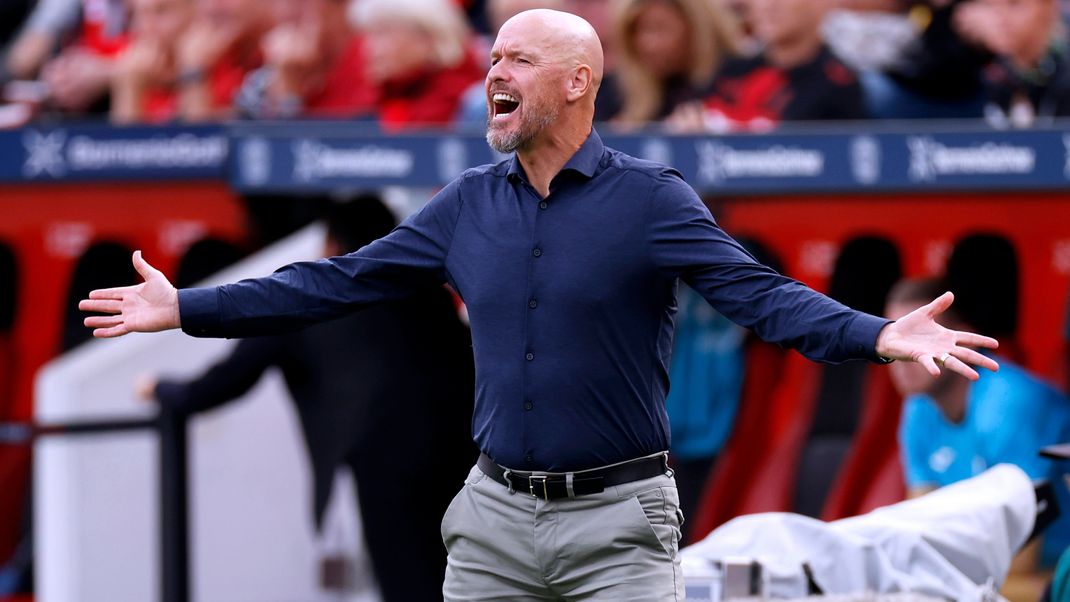 Neu bei Bayer Leverkusen: Erik ten Hag tritt das schwere Trainererbe von Xabi Alonso an