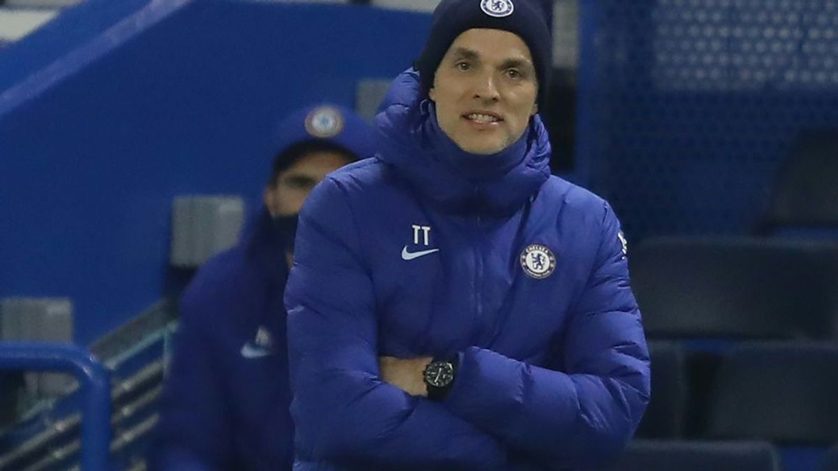 Der neue Chelsea-Trainer stärkt Timo Werner den Rücken
