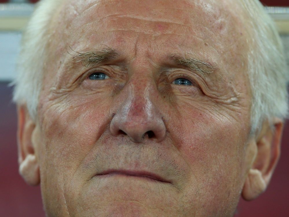 Trapattoni Rät Conte Aufhören Wenn Es Am Schönsten Ist 8871