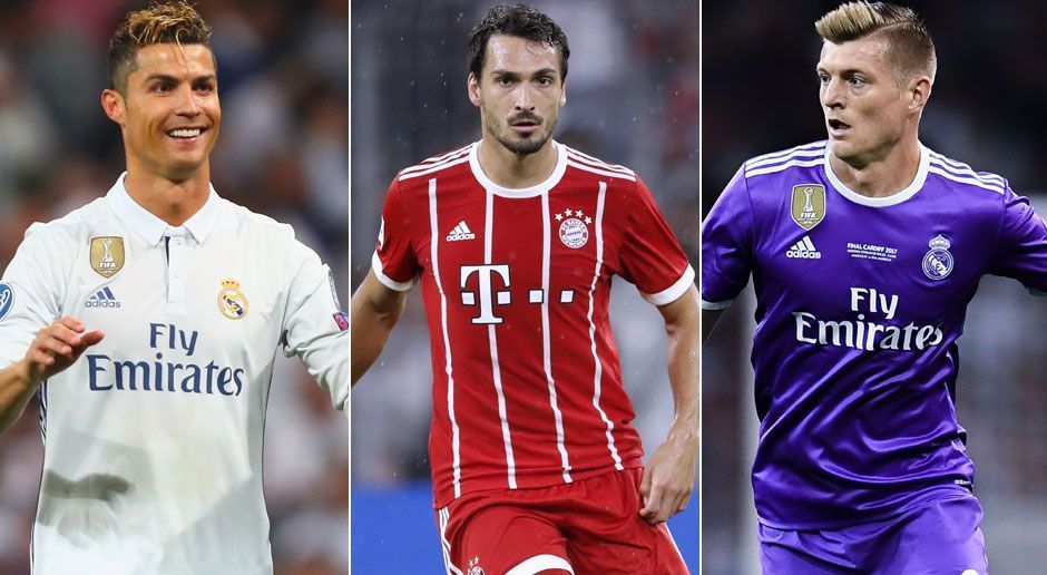 
                <strong>Die Jugendklubs der Fußballstars</strong><br>
                Auch die ganz Großen haben einmal klein angefangen: Vor ihrer Weltkarriere spielten die meisten Stars aus Bundesliga und den internationalen Topklubs bei unbekannten Vereinen. ran.de stellt die Jugendvereine der Superstars vor.
              