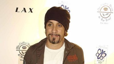 Profile image - A.J. McLean