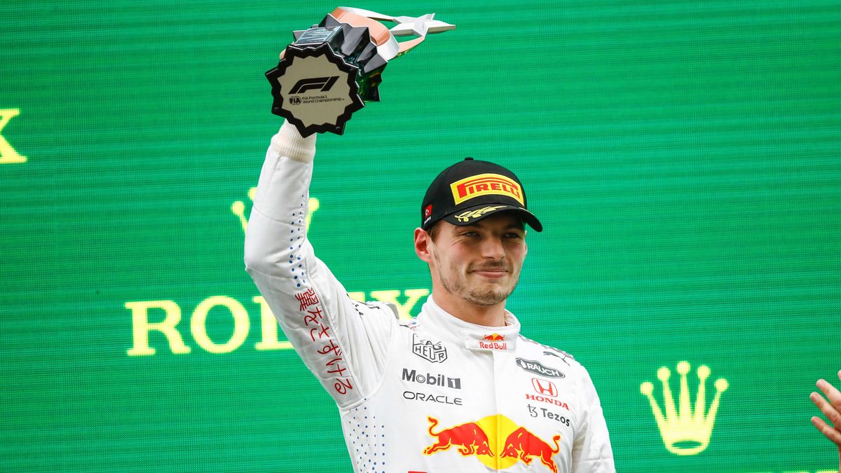 Max Verstappen