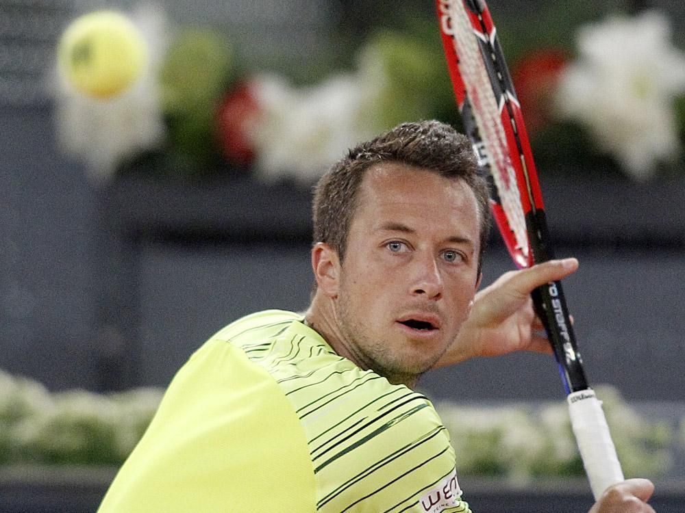 ATP-Masters In Rom: Kohlschreiber Feiert Auftaktsieg