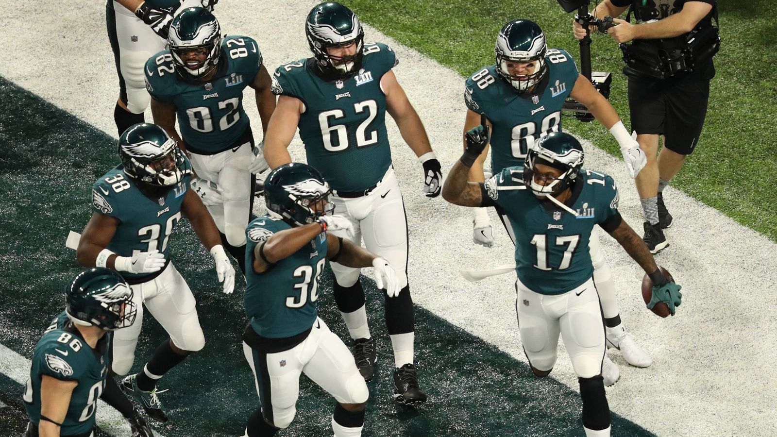 
                <strong>Philadelphia Eagles</strong><br>
                Gesamtbewertung: 90
              