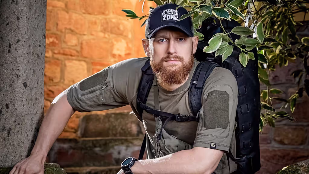 "Bikepacking Abenteuer" endet für Fritz Meinecke im Krankenhaus