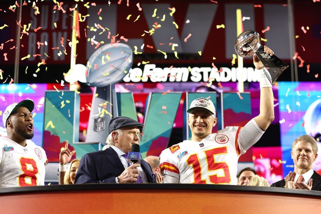 Super Bowl 2025 live NFLFinale im FreeTV, Stream und Liveticker