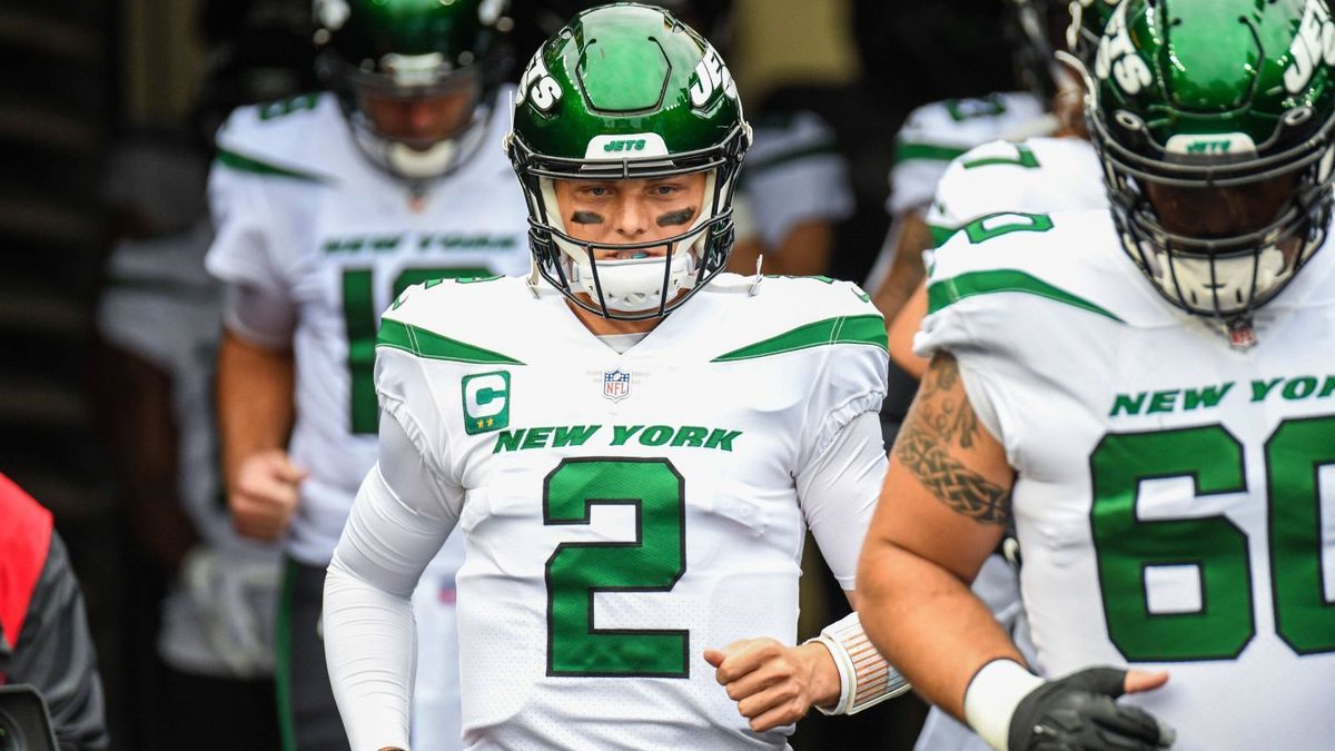 Zach Wilson entschuldigt sich beim Team