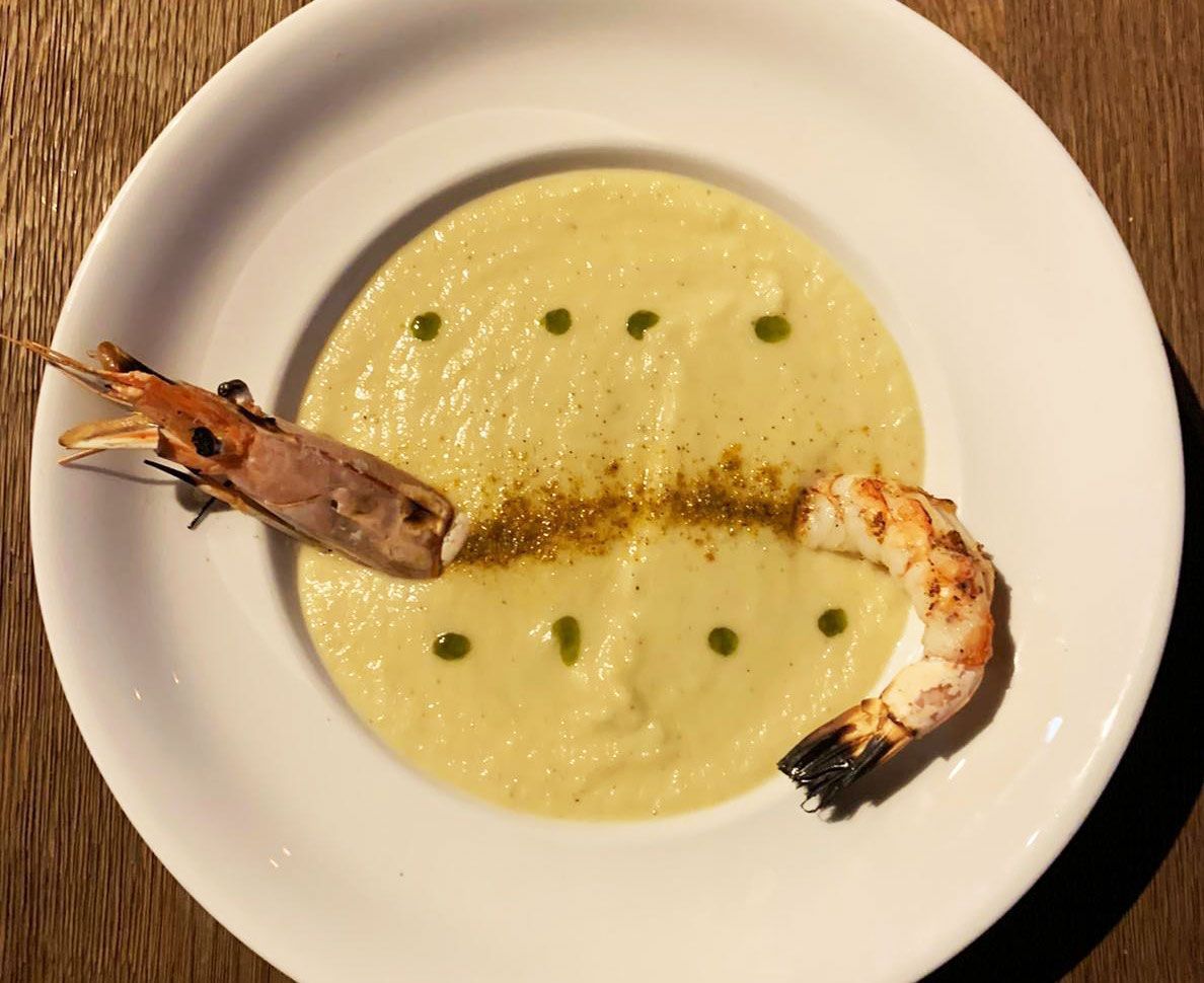 Kohlrabisuppe | Mein Lokal, Dein Lokal - Rezept