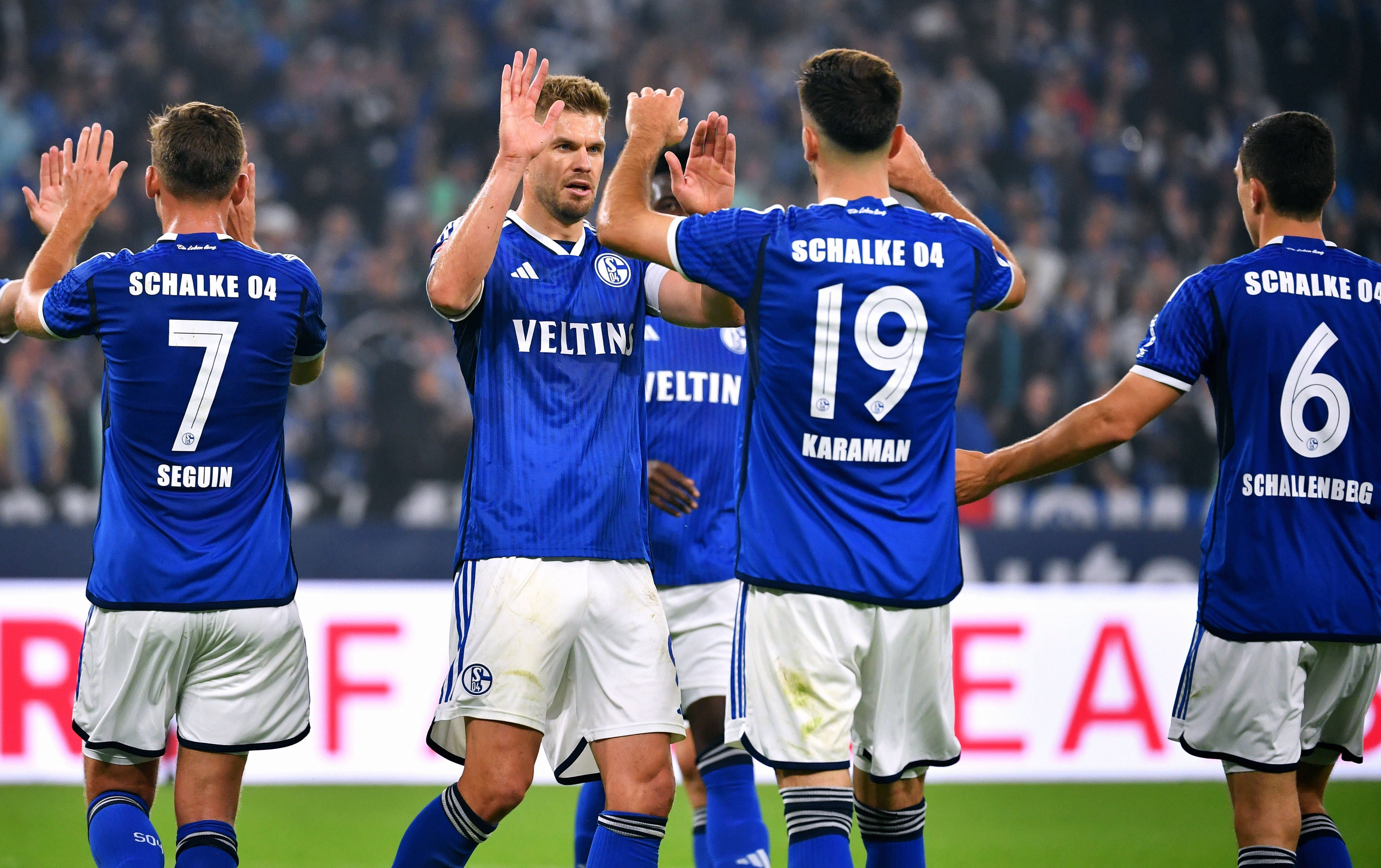 Eintracht Braunschweig Vs. Schalke 04 Heute Live: DFB-Pokal Im Free-TV ...