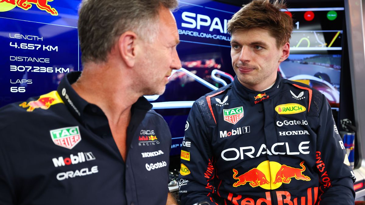 F1 Grand Prix of Spain - Practice