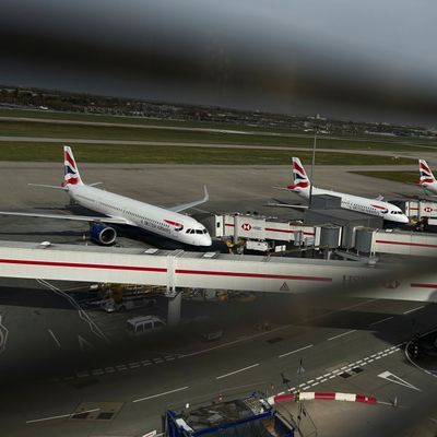 Nach Stromausfall am Flughafen Heathrow