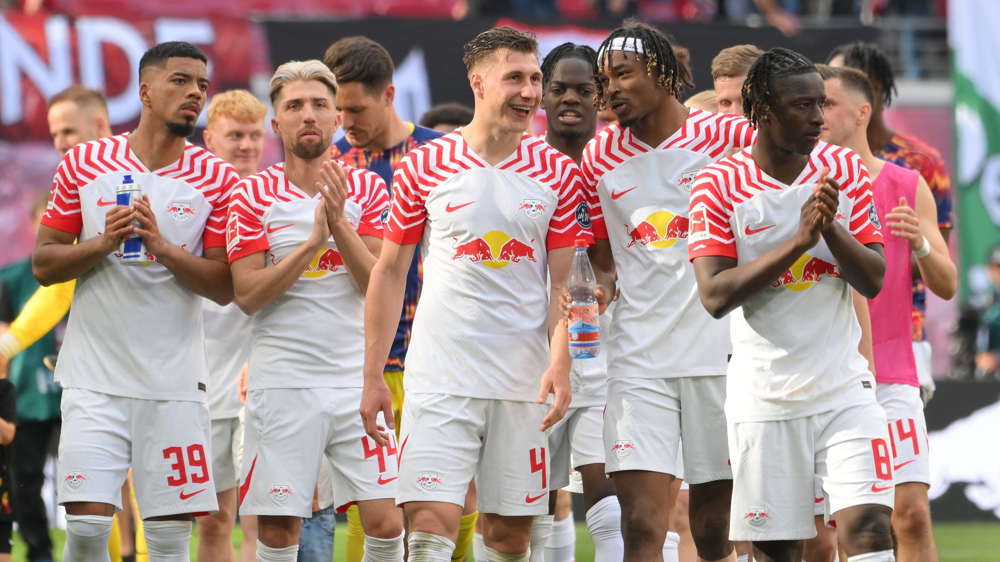 <strong>RB Leipzig</strong><br>Los-Topf: 1<br>UEFA-Klubkoeffizient: 97.000