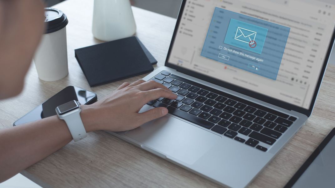 Aktuell sind Kund:innen der Consorsbank im Visier vpn Betrüger:innen.