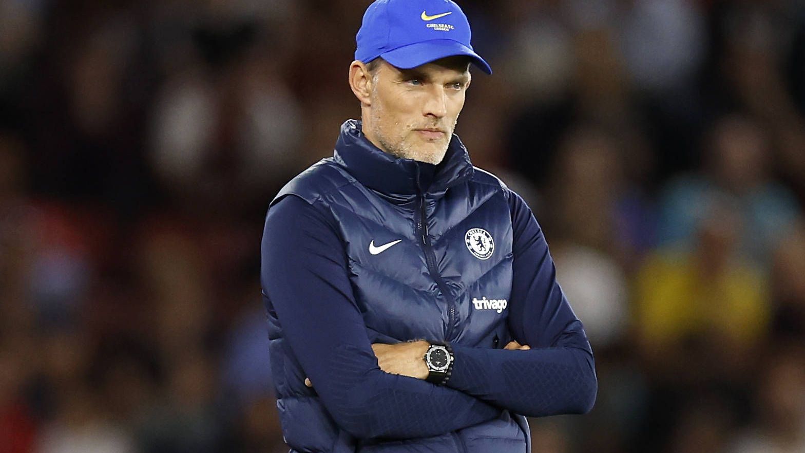 <strong>Manchester United</strong><br>Nach seiner erfolgreichen Zeit beim FC Chelsea hat Tuchel einen guten Ruf in England. Es wäre verwunderlich, wenn ManUnited ihn nicht als Trainerkandidaten in Betracht ziehen würde.