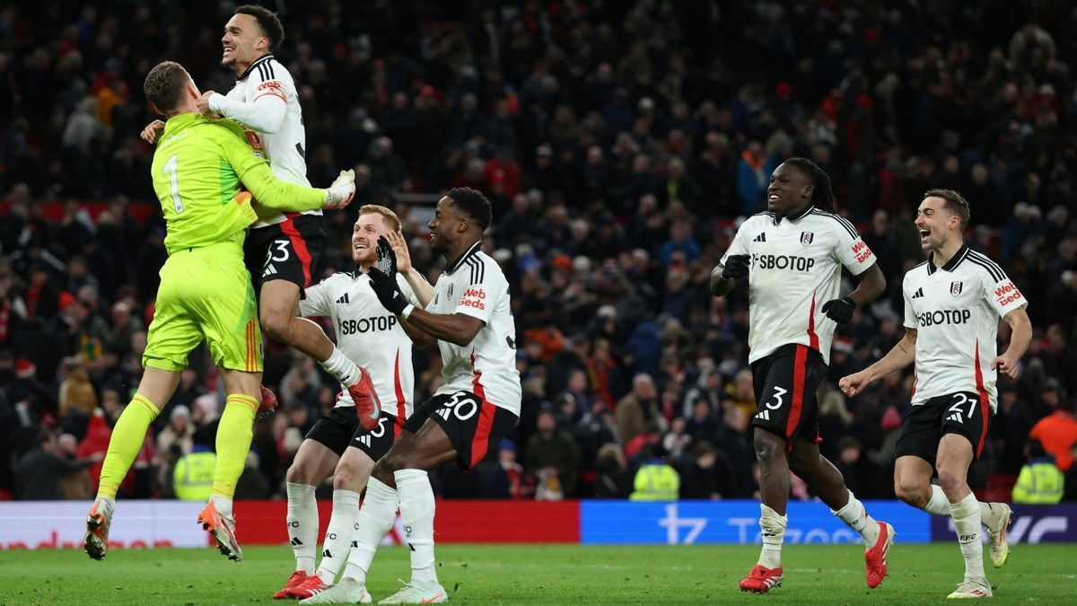 Gefeierter Held: Bernd Leno