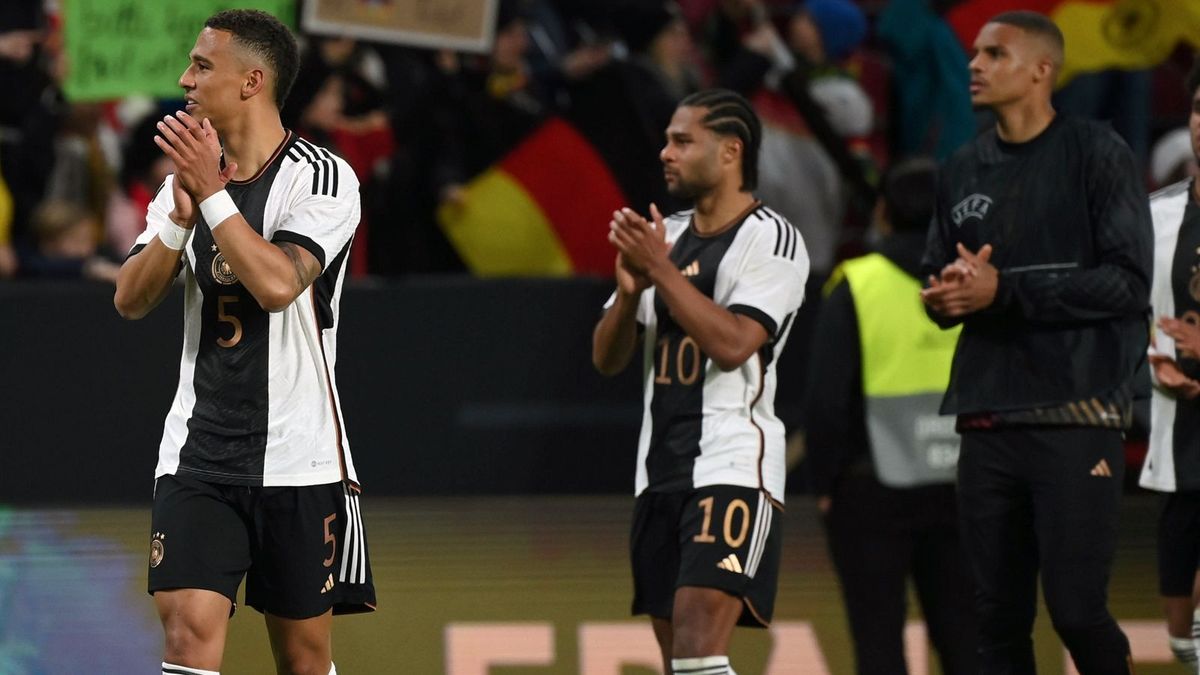 Hansi Flick gibt Gnabry und Kehrer Einsatzgarantie