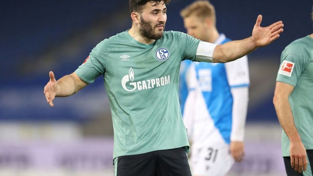 Schalke ist abgestiegen, die anderen Klubs zittern noch