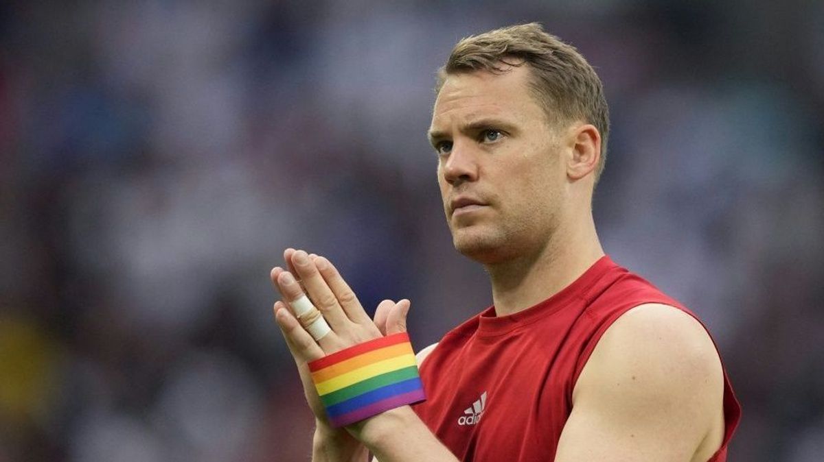 Manuel Neuer träumt vom Titel bei der WM in Katar