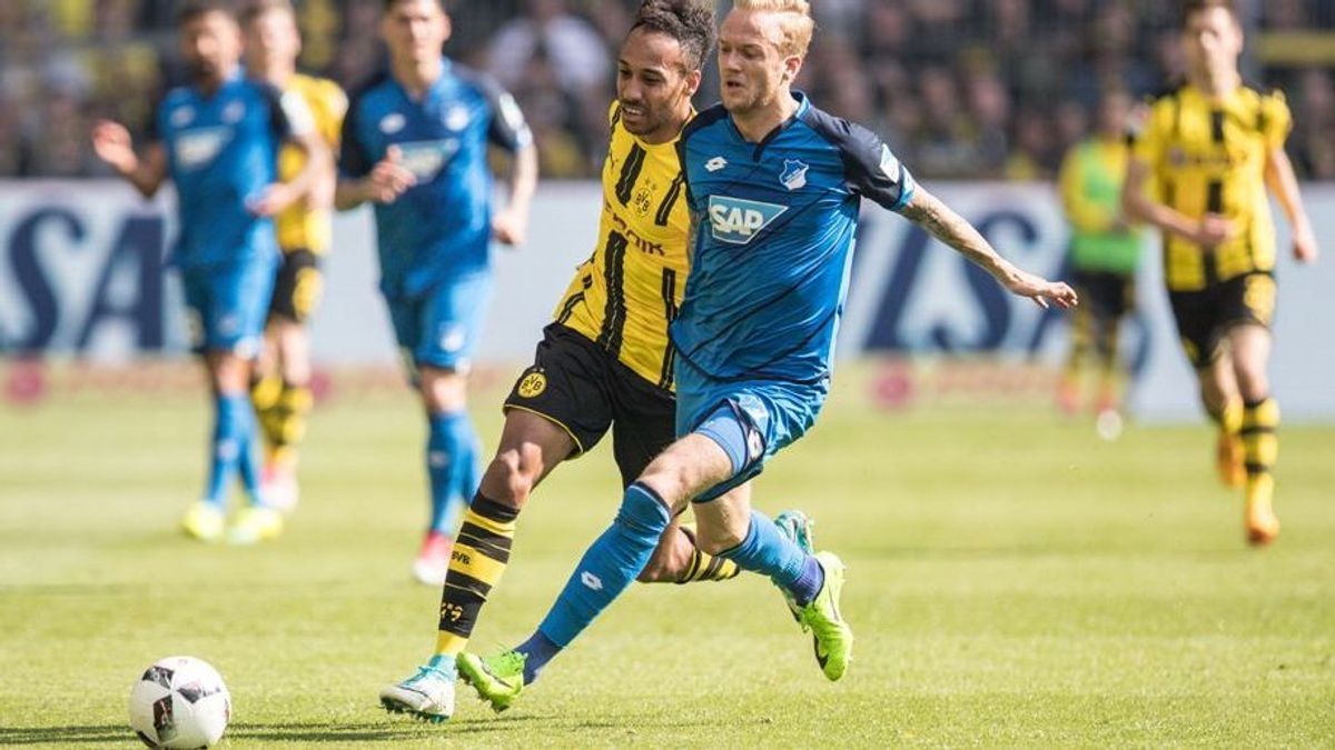 Der BVB feiert den nächsten Heimsieg