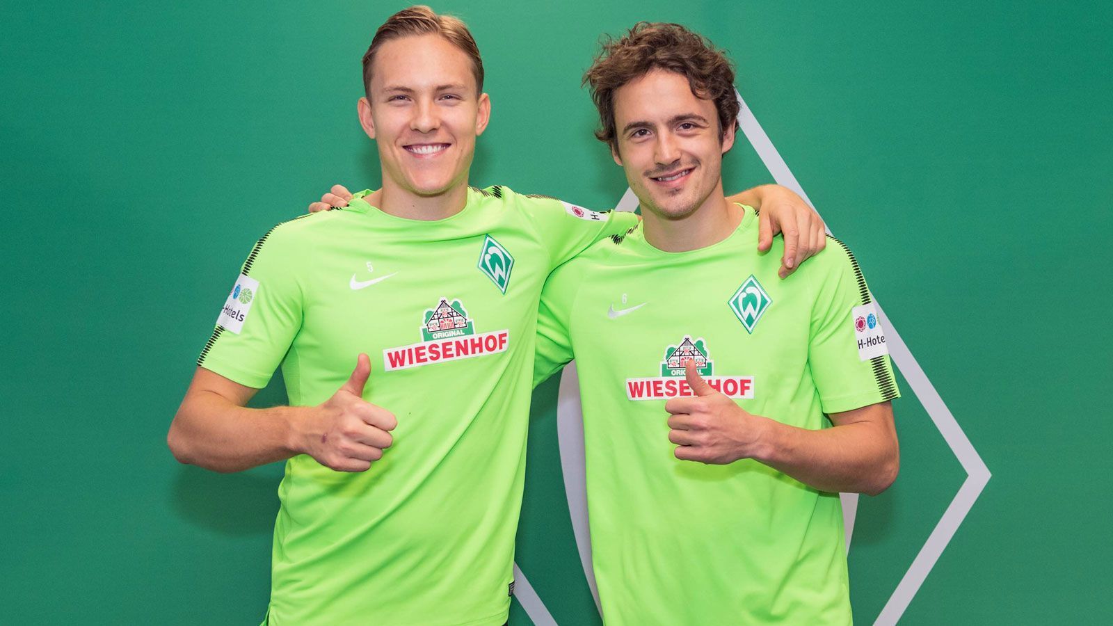 
                <strong>Werder Bremen: drei WM-Spieler</strong><br>
                Thomas Delaney (Dänemark), Ludwig Augustinsson (Schweden), Milos Veljkovic (Serbien)
              