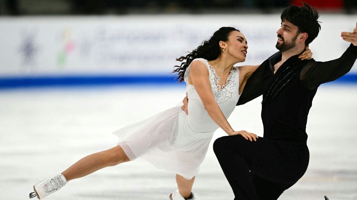 Janse Van Rensburg und Steffan in Tallinn