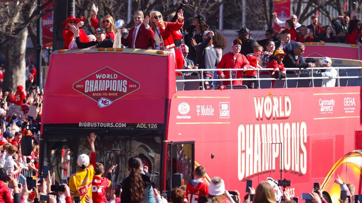 Kansas City Chiefs Victory Parade