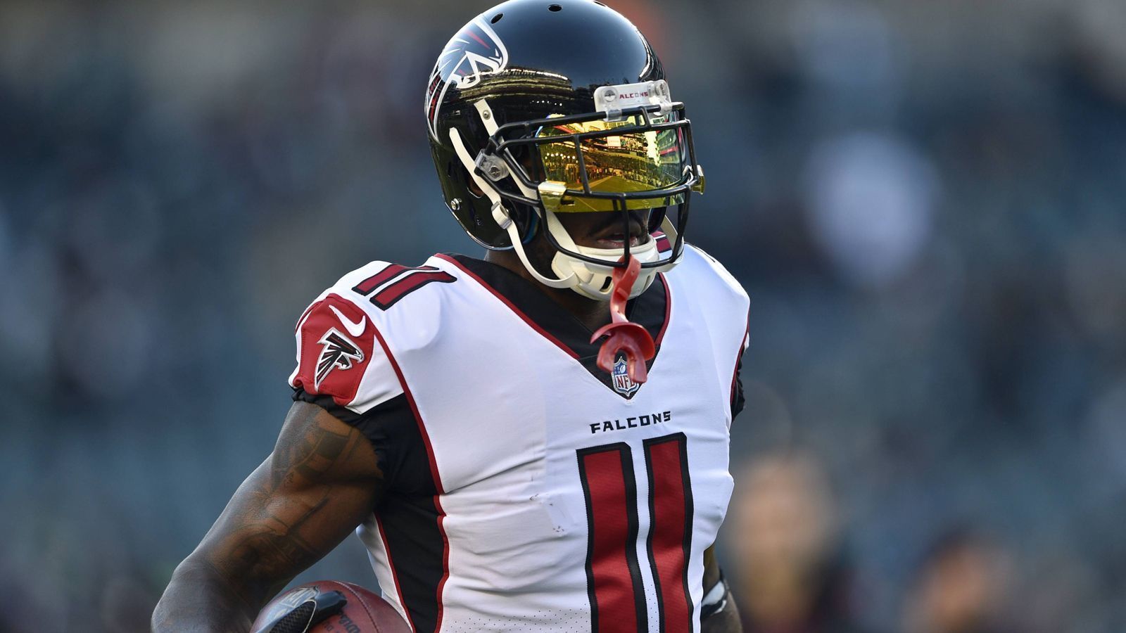 
                <strong>Julio Jones: Die Details zum Titans-Trade</strong><br>
                Die Tennessee Titans sichern sich per Trade Star-Receiver Julio Jones von den Atlanta Falcons. ran hat alle Details zum Mega-Deal zusammengefasst. 
              