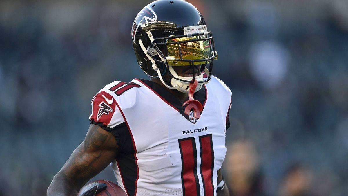 Julio Jones: Die Details zum Titans-Trade