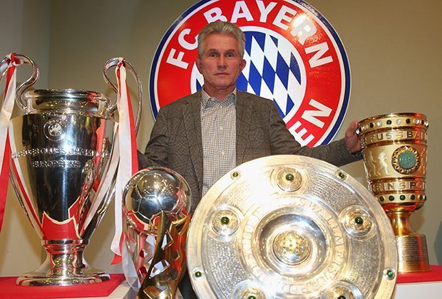 
                <strong>Co-Trainer: Jupp Heynckes</strong><br>
                Spiele als Bayern-Trainer: 305; Champions-League-Sieger 2013; Deutscher Meister 1989, 1990, 2013; DFB-Pokal 2013.
              