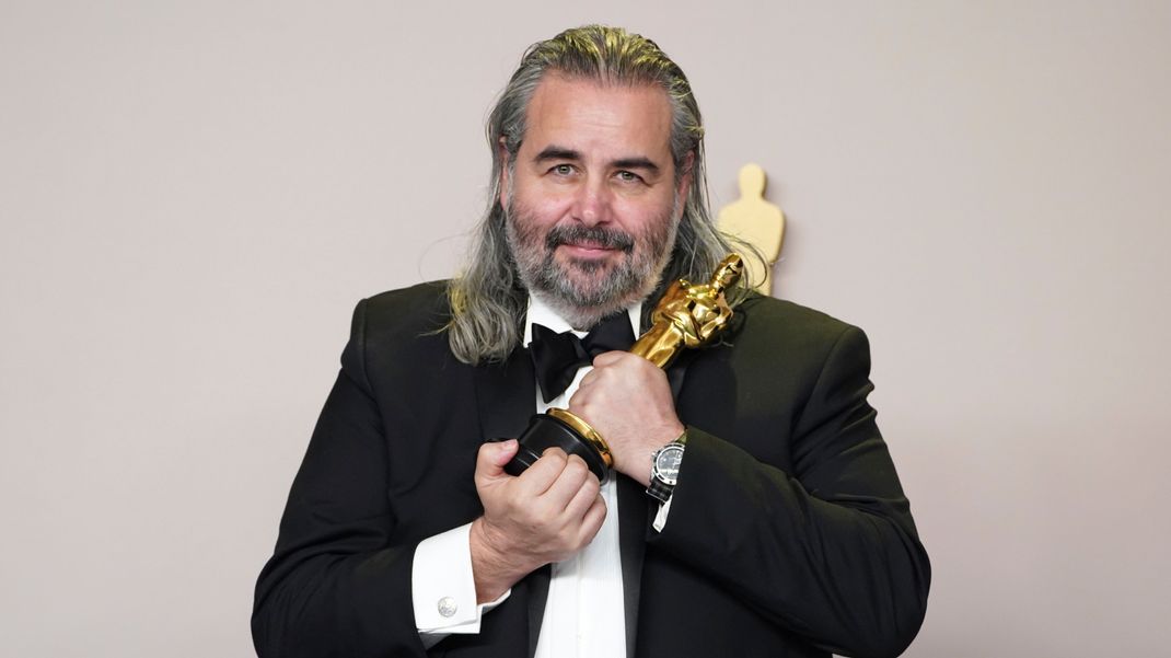 Hoyte van Hoytema gewinnt den Oscar für seine Leistung als Kameramann.