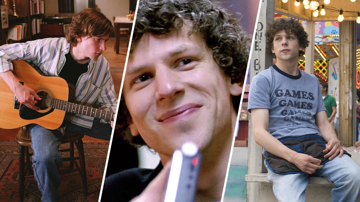 Jesse Eisenberg