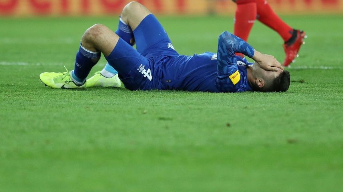 S04 muss neun bis zwölf Wochen auf Kabak verzichten