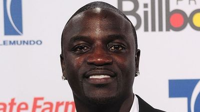 Profile image - Akon