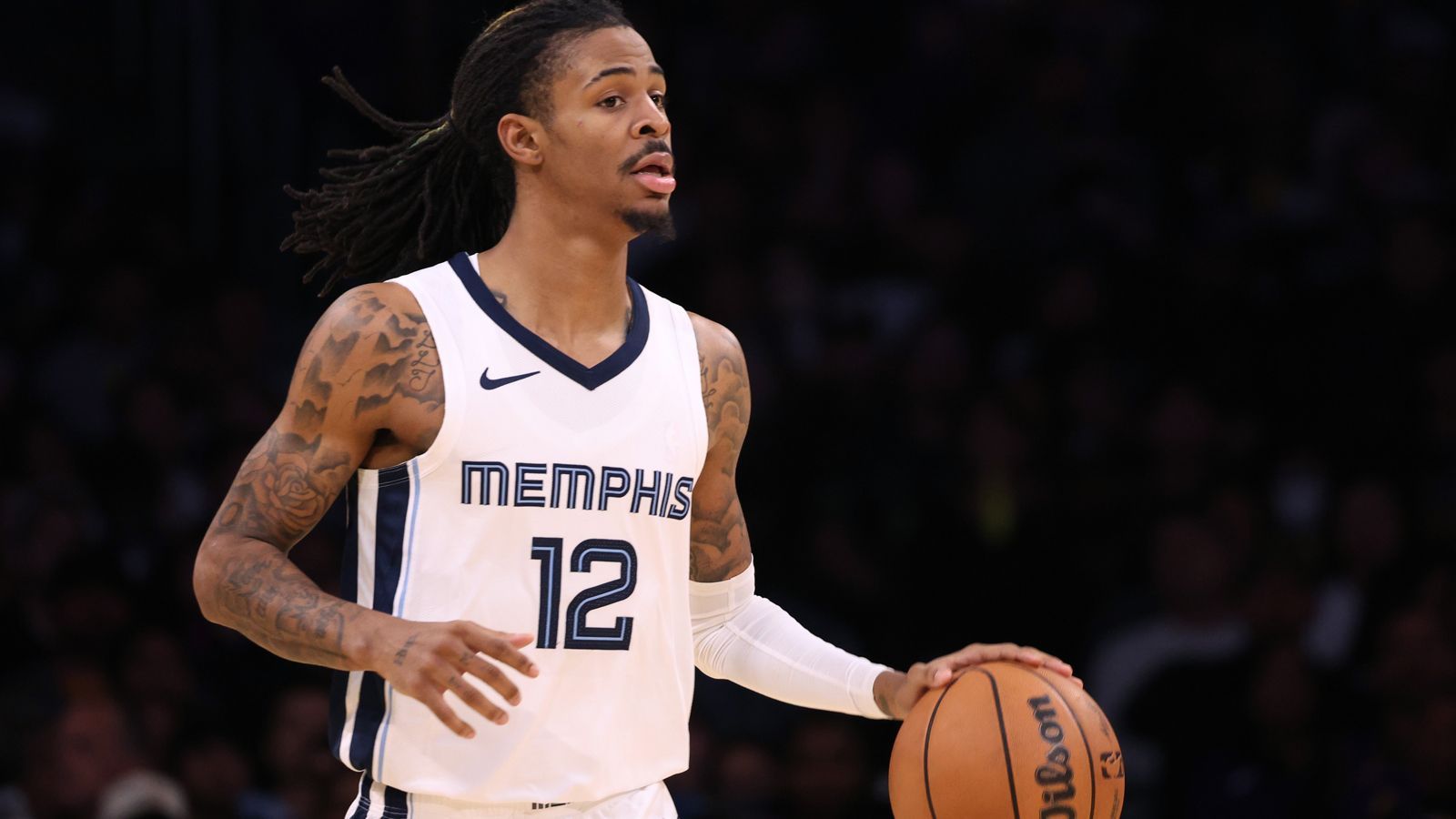 <strong>Memphis Grizzlies: Ja Morant</strong><br>Jahresgehalt: 39,45 Millionen US-Dollar