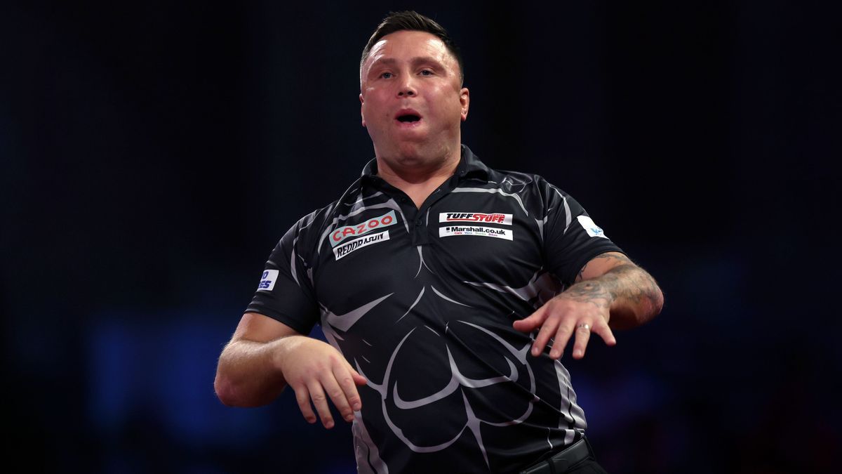 2022/23 Cazoo World Darts Championship - Day Ten