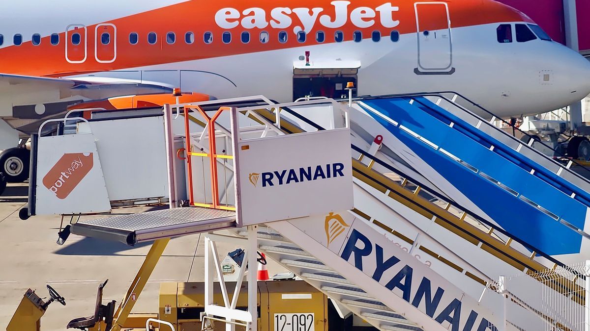 Easyjet und Ryanair müssen in Spanien Strafe zahlen 