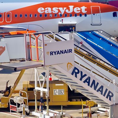 Easyjet und Ryanair müssen in Spanien Strafe zahlen 