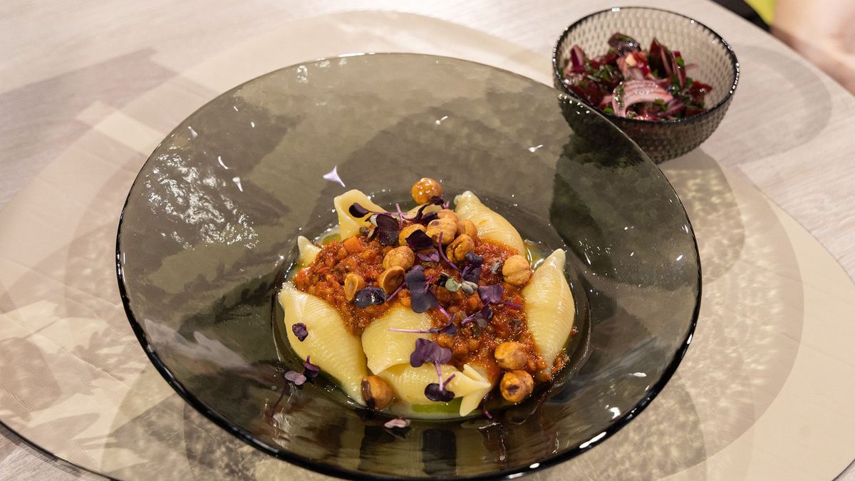 Gebratene Entenbrust mit Whiskey-Orangen-Sauce: &amp;quot;Flambiert&amp;quot;-Gericht von ...