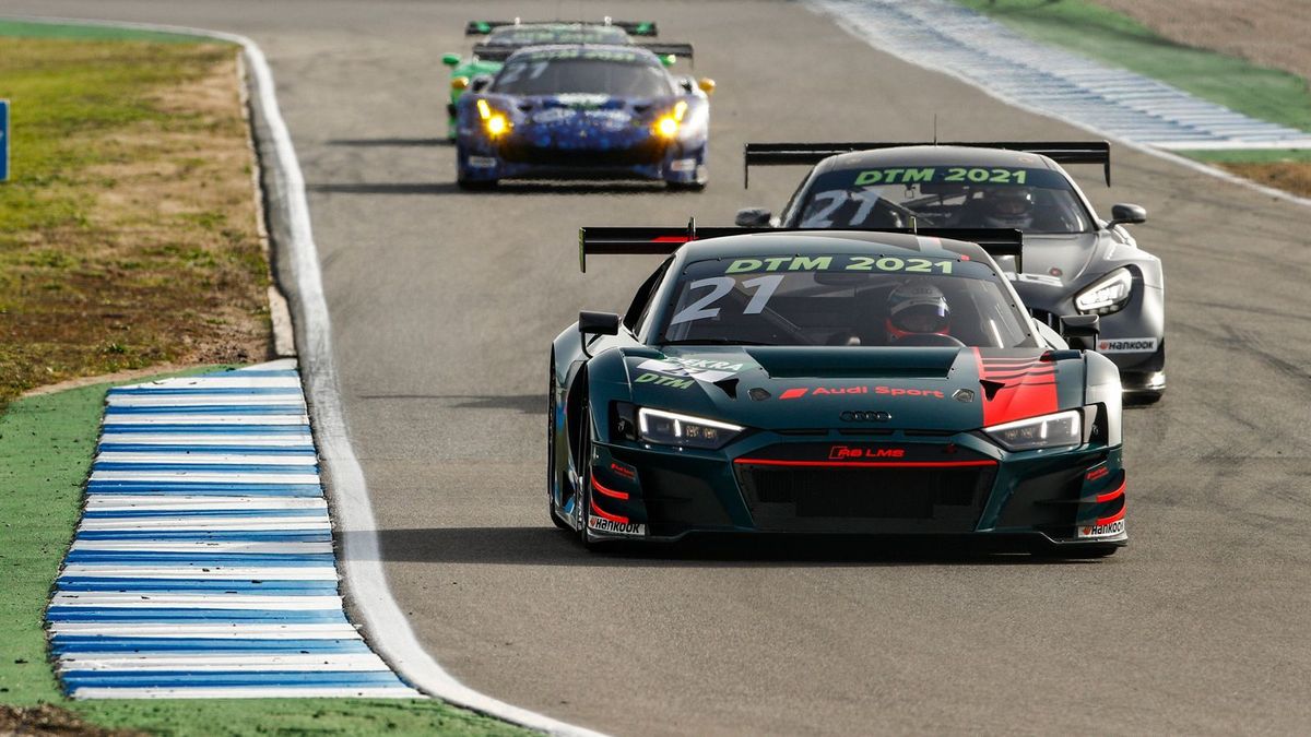 DTM Trophy