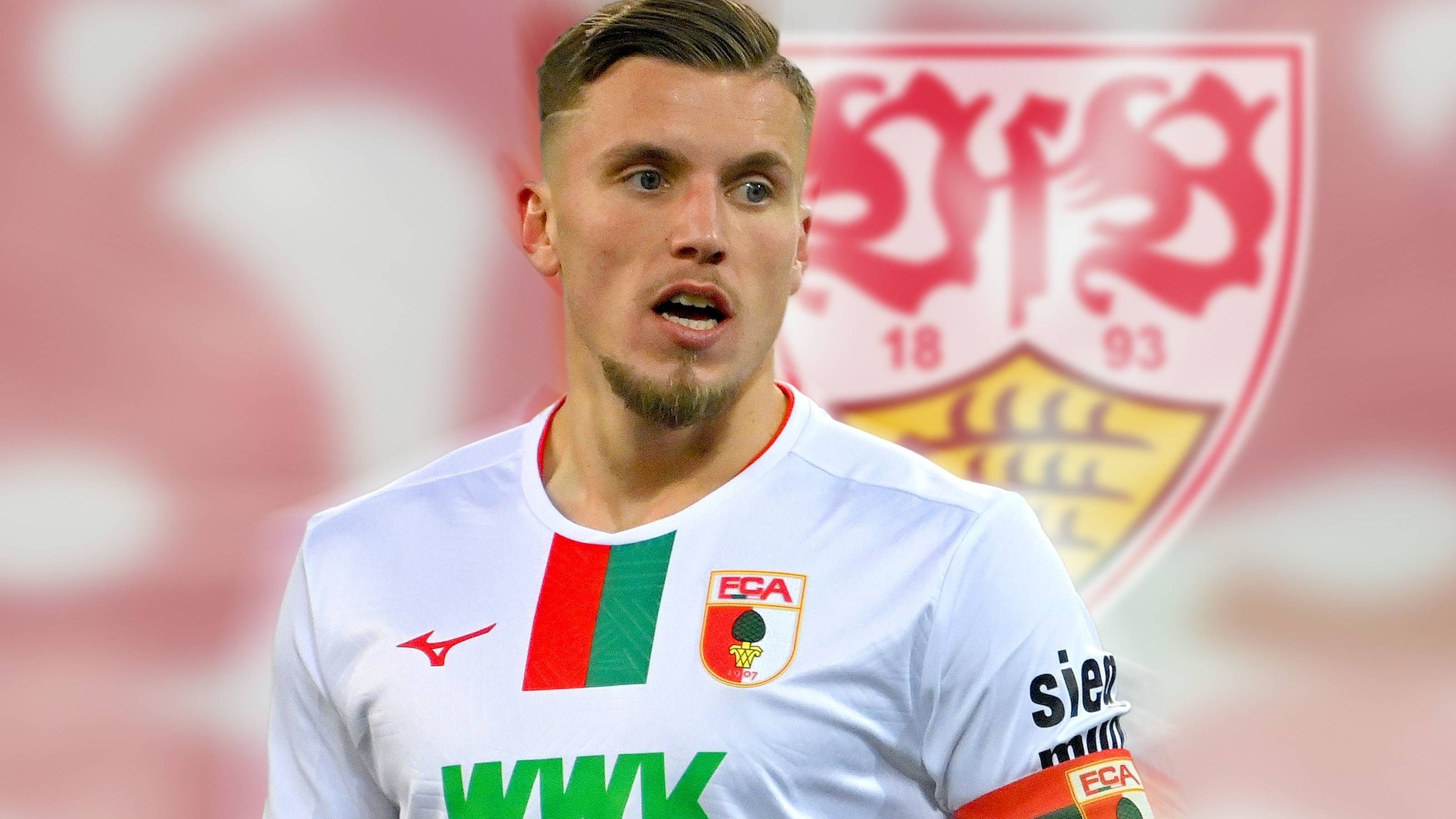 <strong>Die Rekordzugänge der Bundesligaklubs</strong><br>Der VfB Stuttgart hat einen neuen Rekordtransfer! Ermedin Demirovic wechselt vom FC Augsburg zu den Schwaben und wird damit deren teuerster Einkauf der Klub-Geschichte. <strong><em>ran</em></strong> zeigt die jeweiligen Rekordeinkäufe aller 18 Bundesligavereine (Stand: 16. Juli / Quelle: transfermarkt.de)