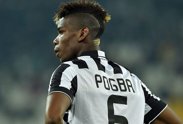 
                <strong>Mittelfeld - Paul Pogba</strong><br>
                Verein: Juventus Turin / Liga: Serie A
              