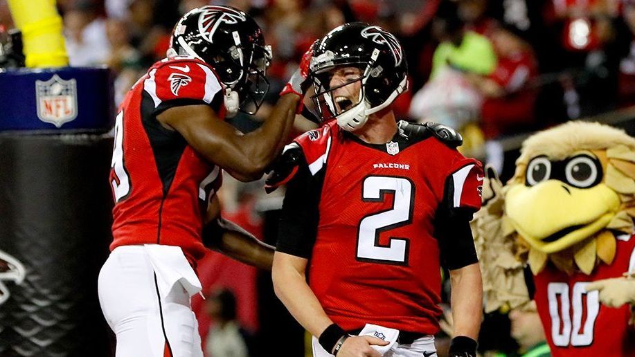 <strong>Atlanta Falcons</strong><br>Letzte Teilnahme an einem Conference Championship Game: <strong>Saison&nbsp;</strong><strong>2016</strong>