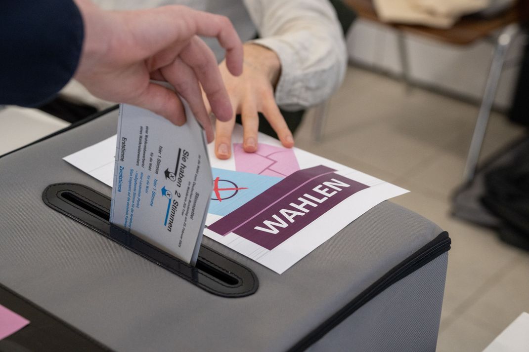 In Trier kam es zu einer Panne bei der Bundestagswahl.