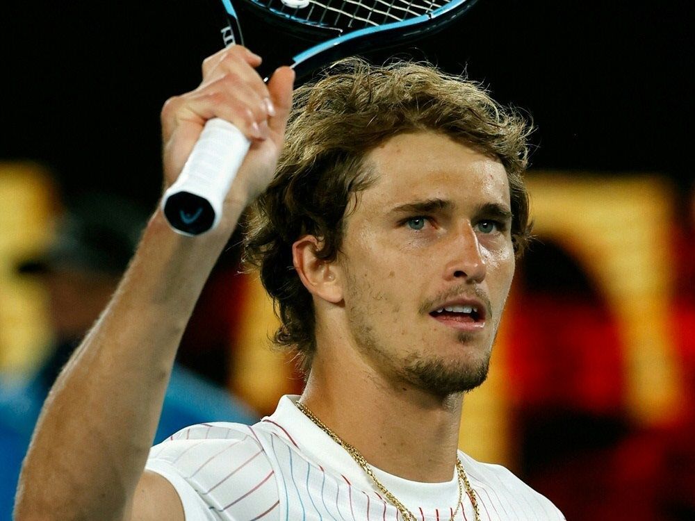 Australian Open: Zverev Bezwingt Altmaier