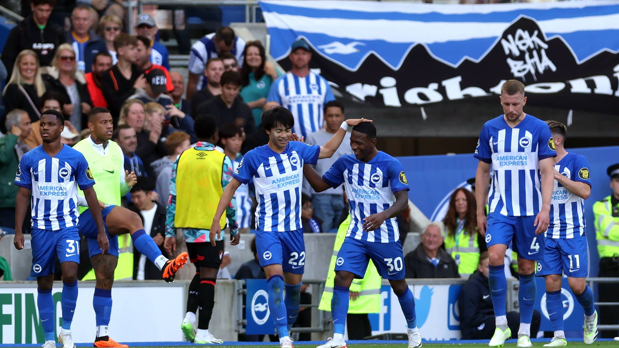 <strong>Top: Brighton &amp; Hove Albion (Tabellenplatz 3, England)</strong><br>Fünf Siege aus sechs Partien sprechen eine deutliche Sprache. Dabei waren die Gegner, unter anderem Newcastle United und Manchester United, nicht gerade Laufkundschaft. Im Oktober trifft das Team um Pascal Gross dann auf Liverpool und ManCity - die einzigen Teams, die in der Tabelle über Brighton &amp; Hove stehen. Bester Torschütze ist bisher der erst 18-jährige Ire Evan Ferguson mit vier Treffern.