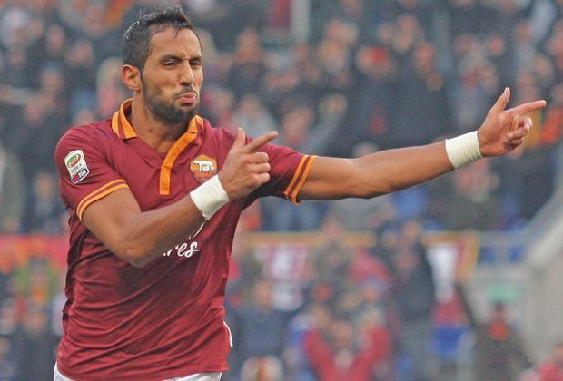 
                <strong>Mehdi Benatia</strong><br>
                Der FC Bayern München schlägt noch einmal auf dem Transfermarkt zu und nimmt Mehdi Benatia für fünf Jahre vom AS Rom unter Vertrag. Doch wer ist Bayerns neuer Abwehrboss? ran.de stellt den Spätstarter vor ...
              