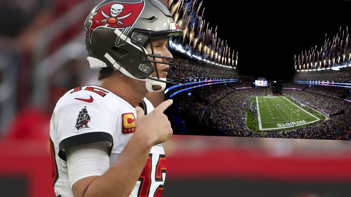 Tom Brady Rückkehr Patriots